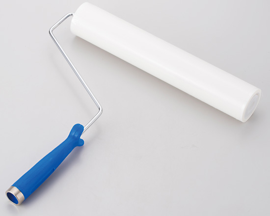 Adhesive roller for clean room, BLASTON