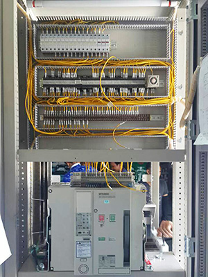 Performance | MDB, DB, CONTROL PANEL DESIGN & ASSEMBLY / MAIN POWER ...