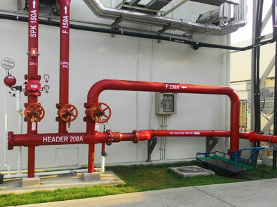 Fire Protection System | Designing and constructing HVAC systems ...